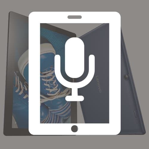 Замена микрофона в Lenovo Tab 2 A10-30 с гарантией
